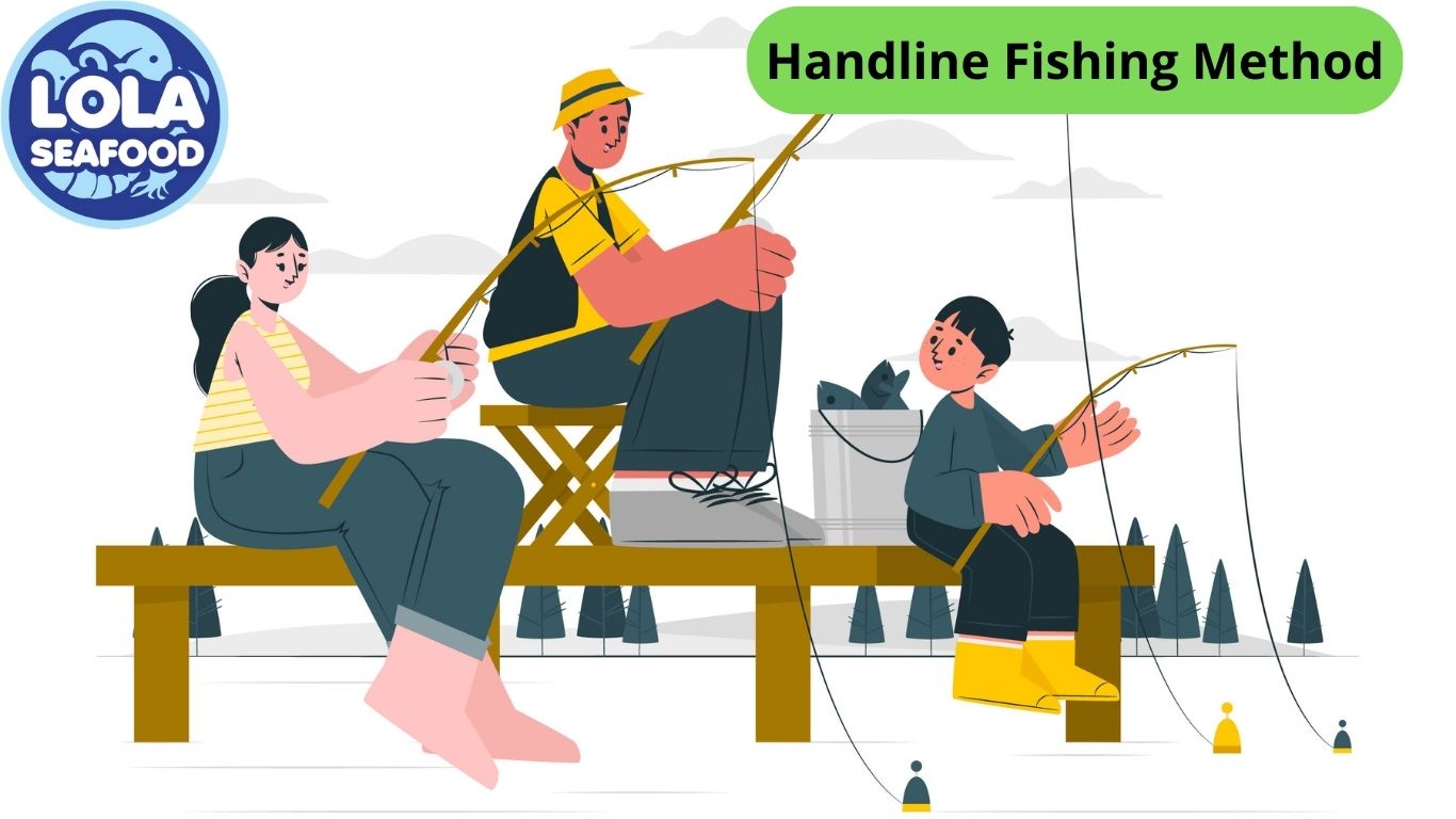 Handline Fishing Method